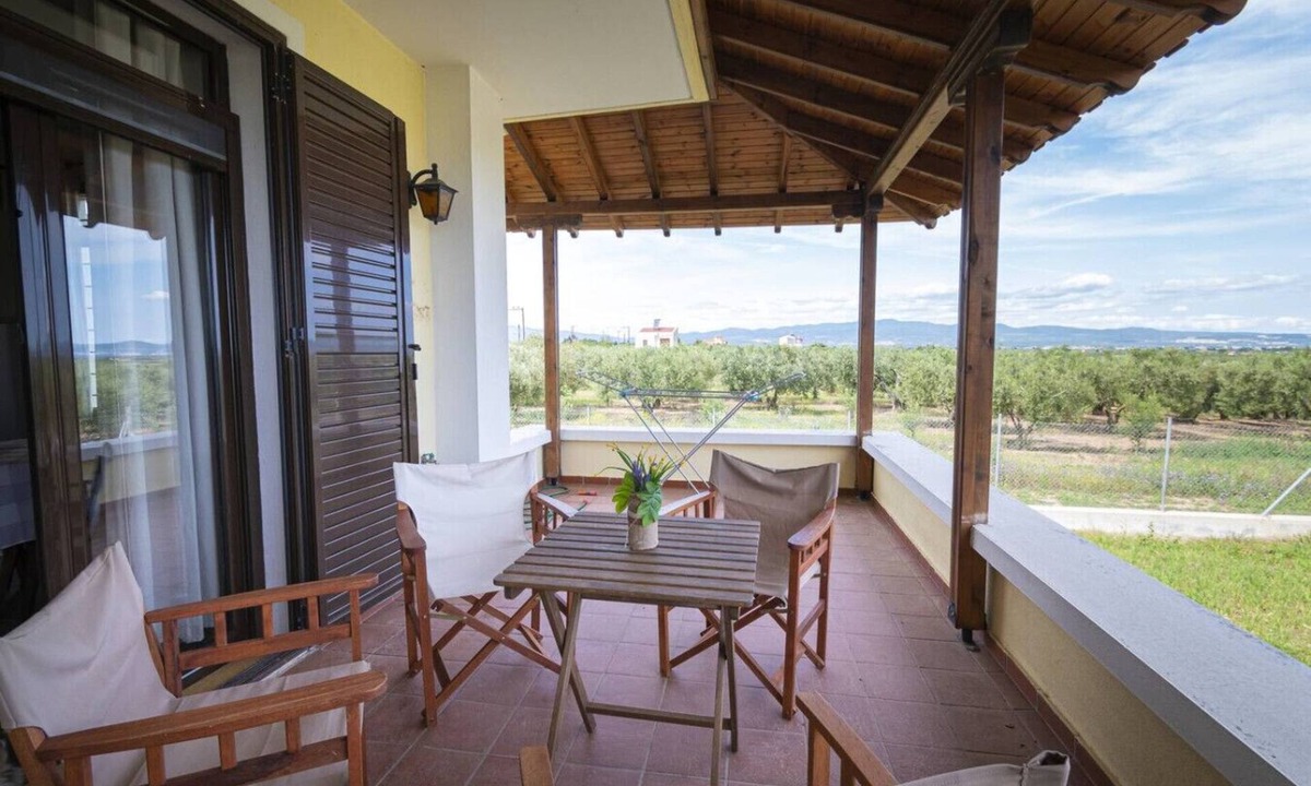 Nea Propontida Apartment | Tres Flores Rodanthi by RentalsPro - Agios Mamas Halkidiki