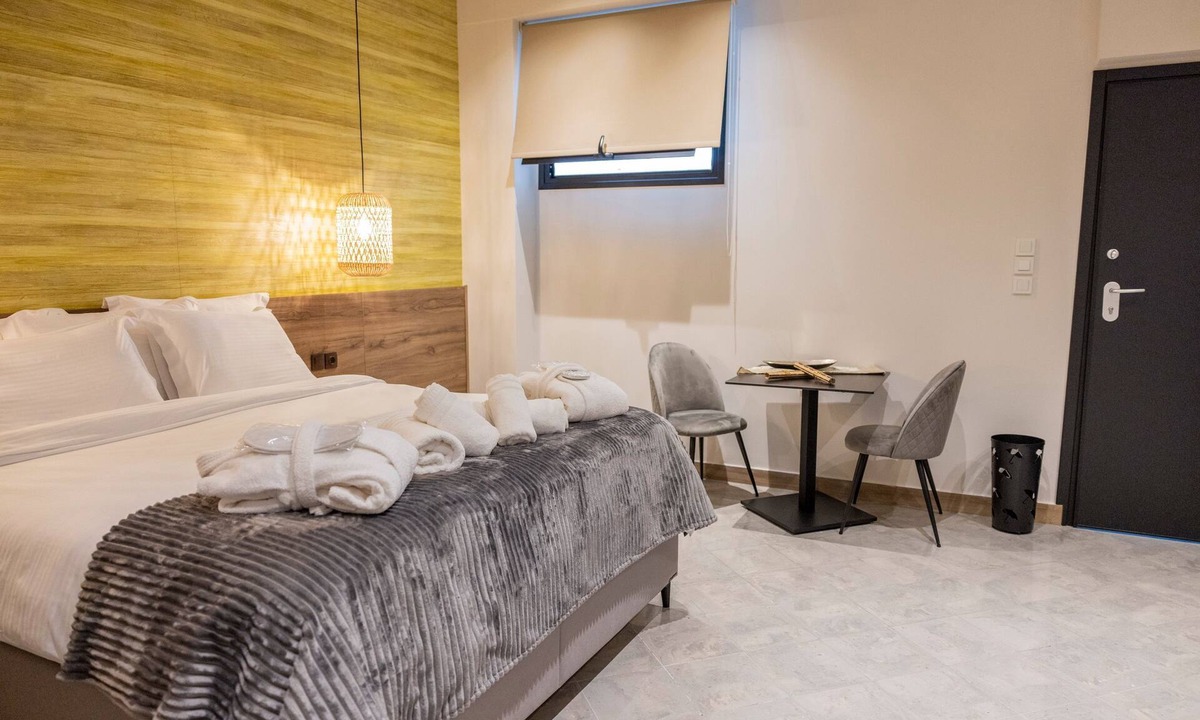 Trikala House | Trikala Mall Suites 1st Floor Suite Number 11