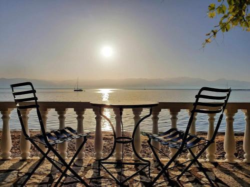 Petalidi Apartment | Tropical Beach "Nereus"