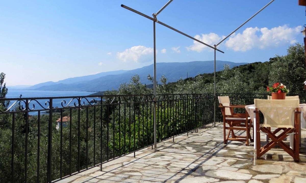 South Pelion House | Tsorni - Studio for 3 people