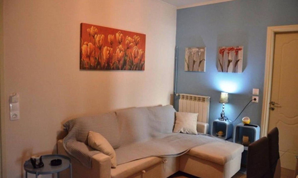 Argostoli Town Apartment | Two Bedroom Apartment with Balcony - Contessa Elli Residences
