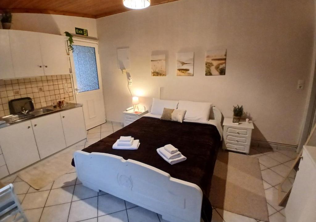 Konitsa Apartment | Tymfi studio Konitsa