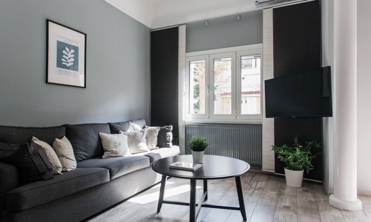 Filothei Apartment | Unique 2BR Apartment in Filothei