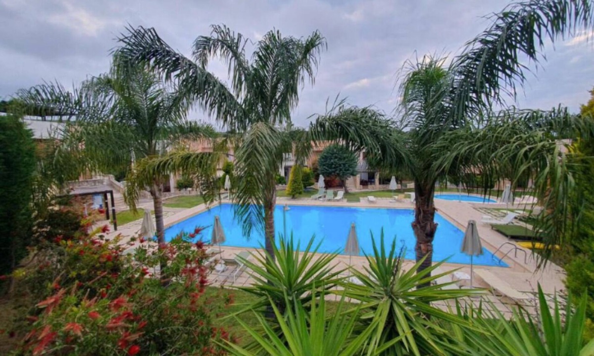 Houdetsi Apartment | Urania – Loutraki Resort