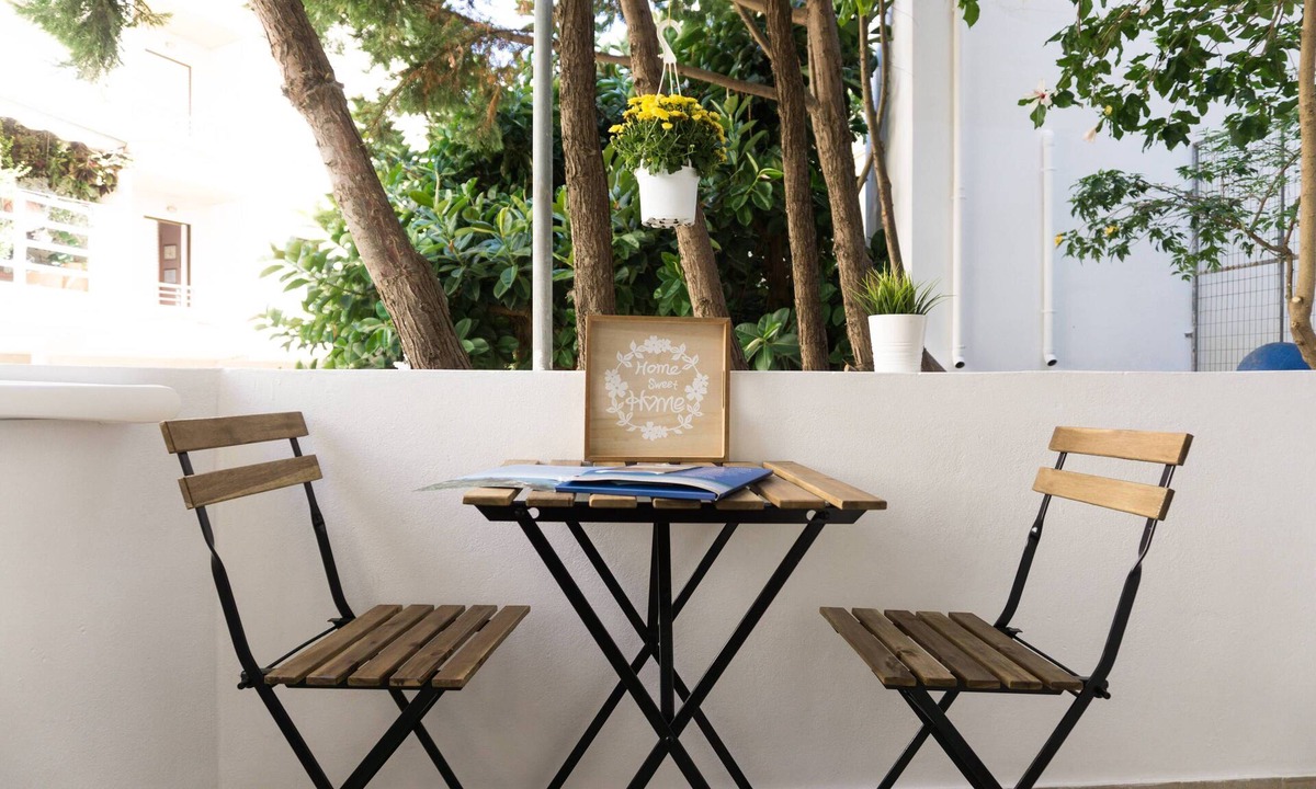 Rethymno Apartment | Urban Beach Sand (1Y)