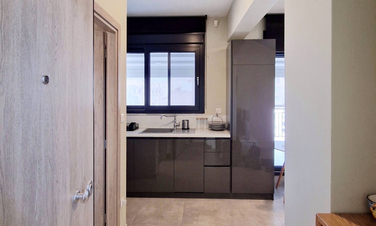Thessaloniki City Centre Apartment | Urban quality comfort