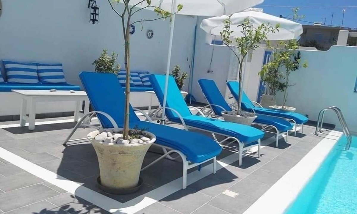 Koskinou House | Vacation home for 8 guests with 115m² in Κοσκινού (162566)