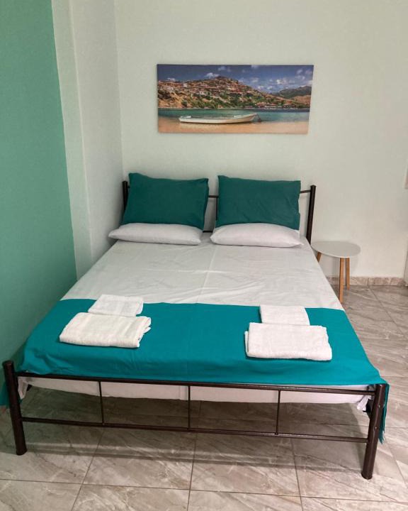 Kavala Apartment | valantis room