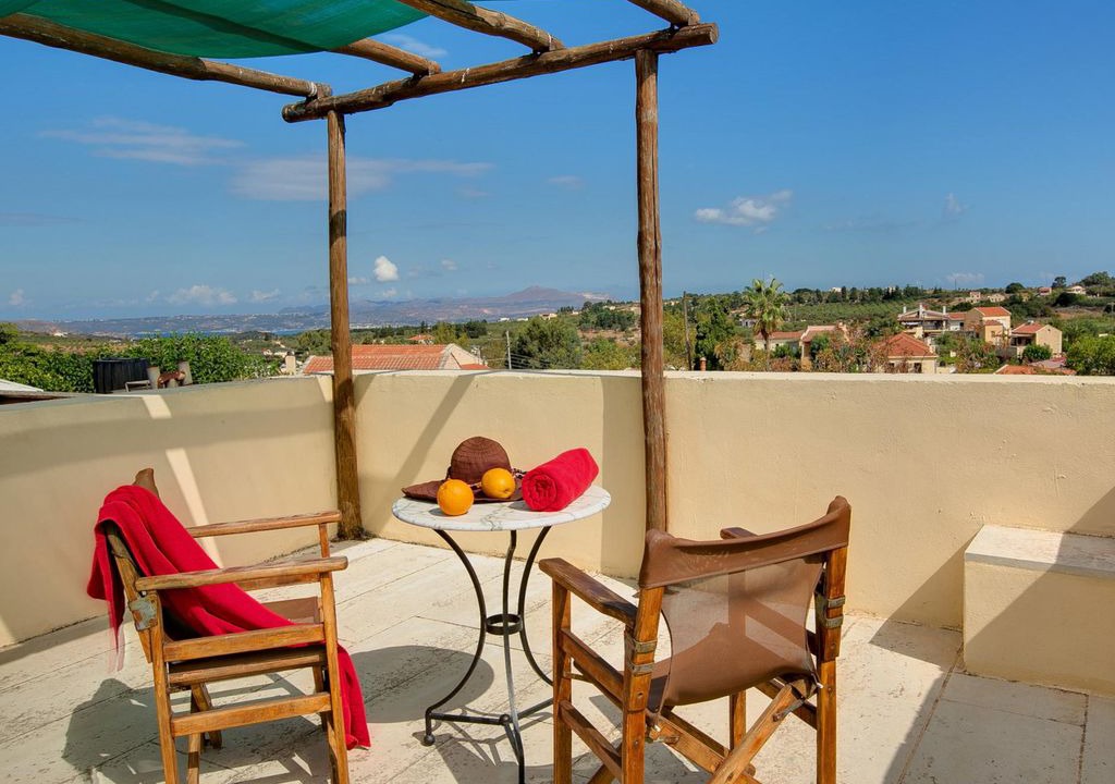 Vamos Villa | Vamos Villa, Sleeps 2 with Pool, Air Con and WiFi