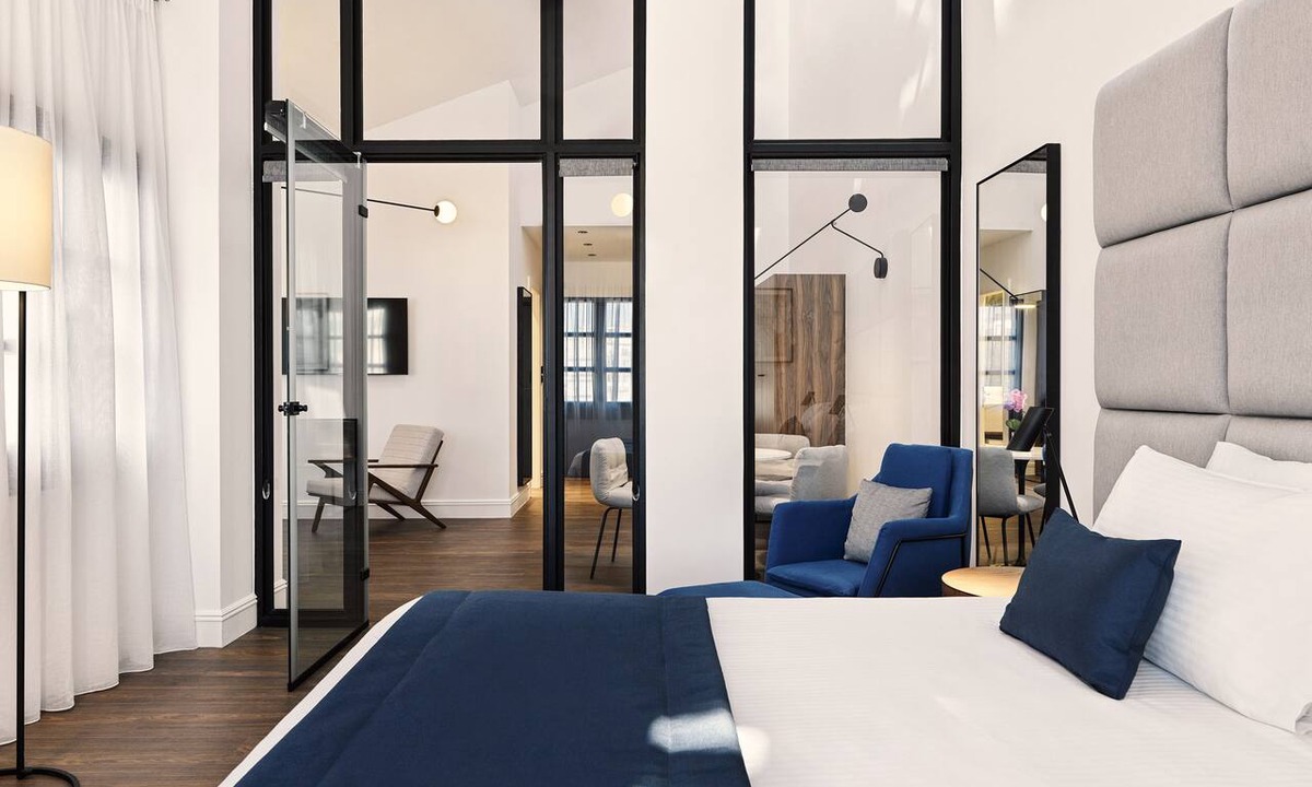 Thessaloniki City Centre Hotel | Vanoro Hotel