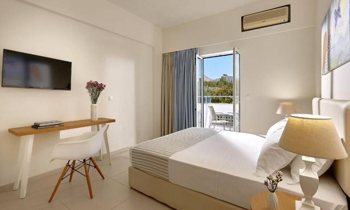 Agios Nikolaos Hotel | Vasia Ormos Hotel