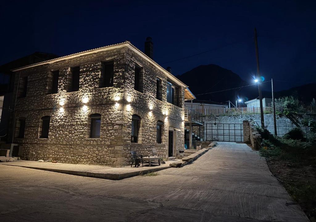 Pramanta Apartment | Vasiliki Pramanta villas