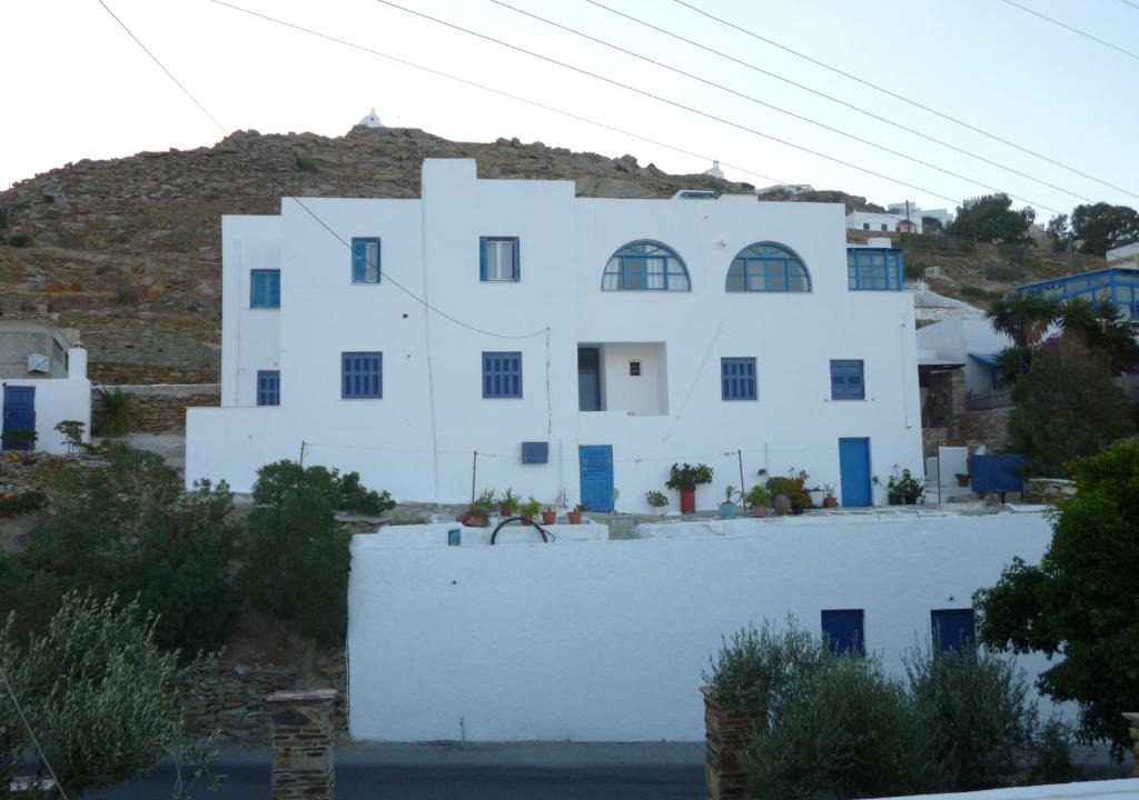 Ios Town House | Vasilis Place Ιos