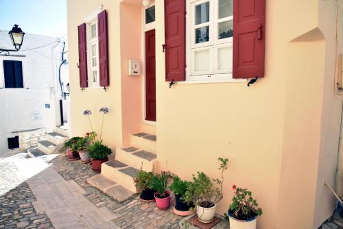 Ano Siros Apartment | Venti Home