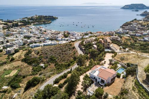Agia Pelagia Villa | Veranda Sea View Villa, Walking Distance to Beach, By ThinkVilla