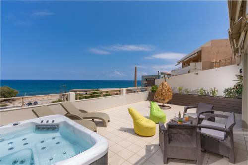 Rethymno Apartment | View Sea Apartment