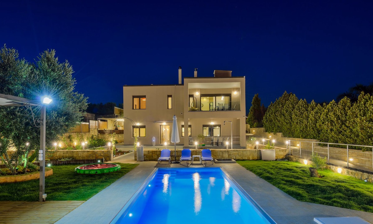 Vamvakopoulo Villa | Villa Abelizia