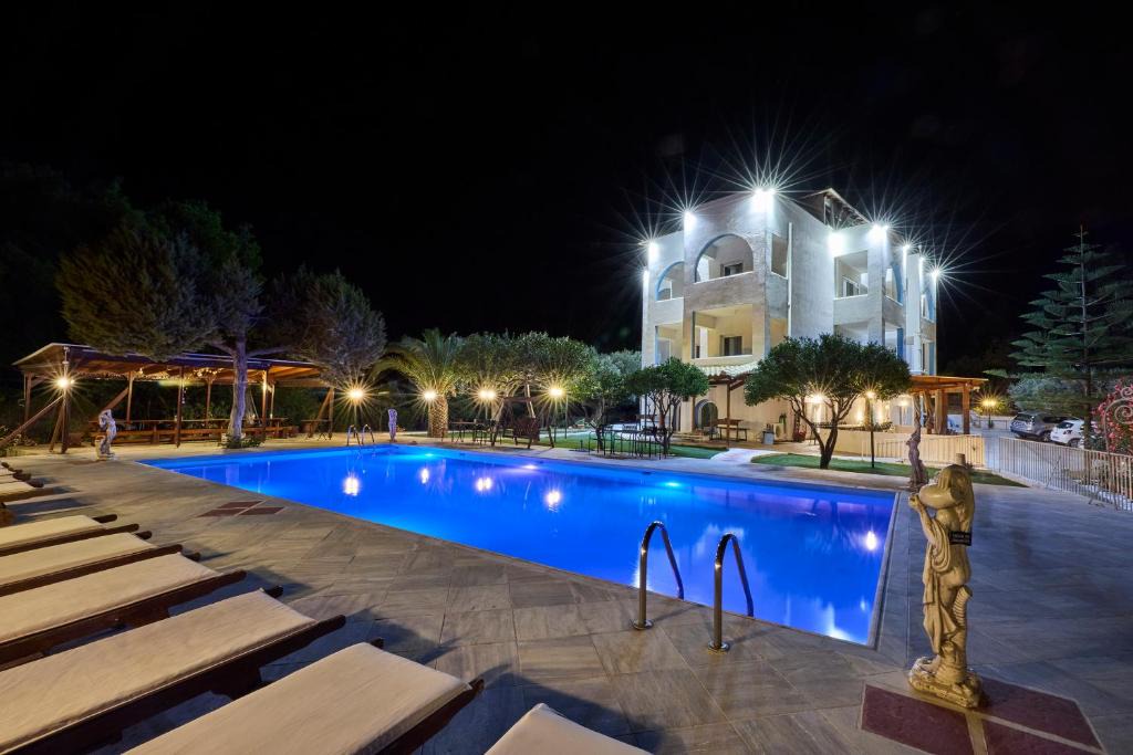 Sesi Apartment | Villa Agnanti