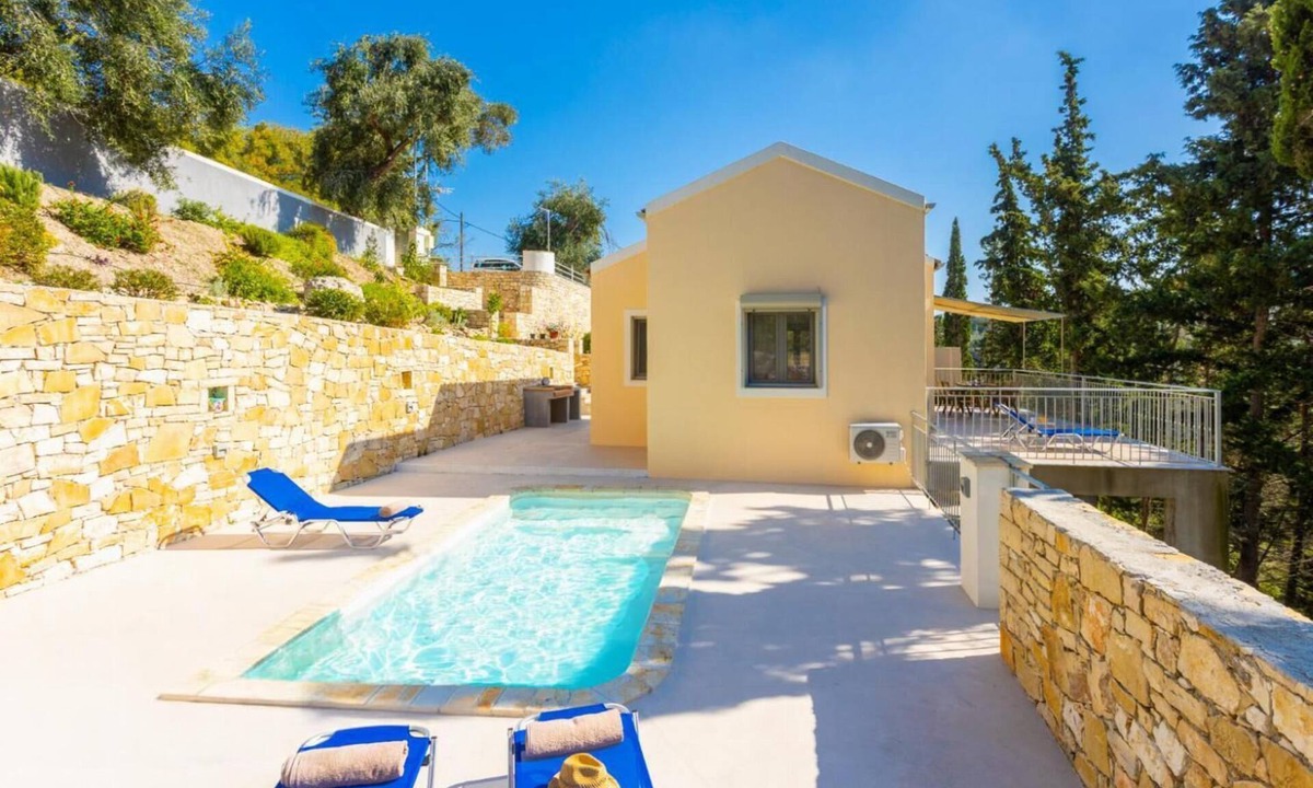 Koutsi Villa | Villa Alexandros - Two Bedroom Villa, Sleeps 2