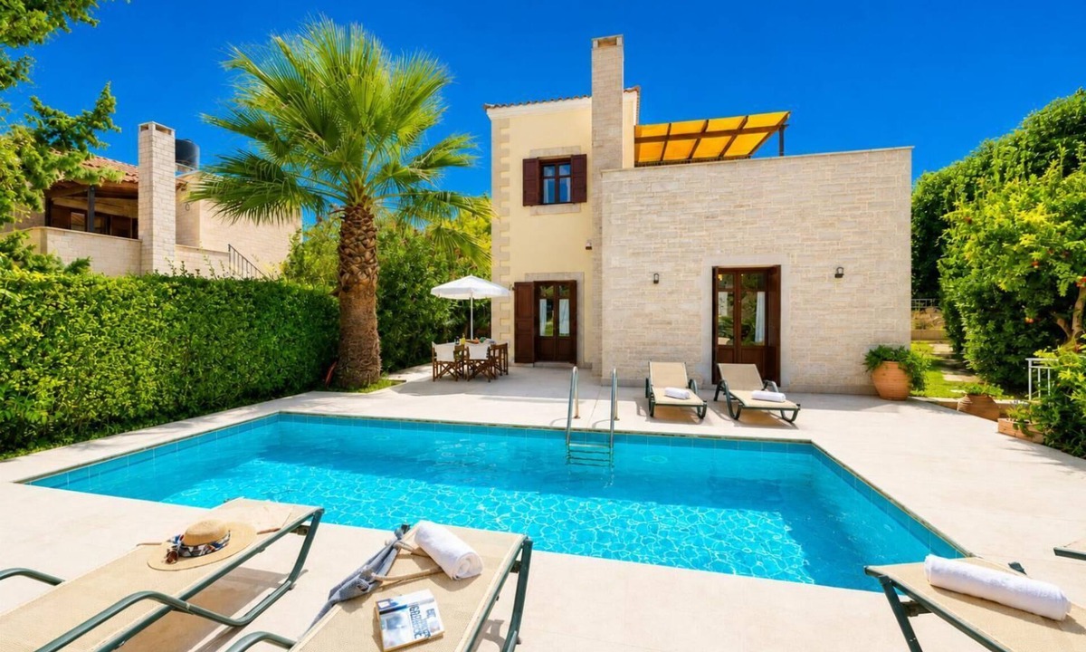 Prines Villa | Villa Aloe - Three Bedroom Villa, Sleeps 6