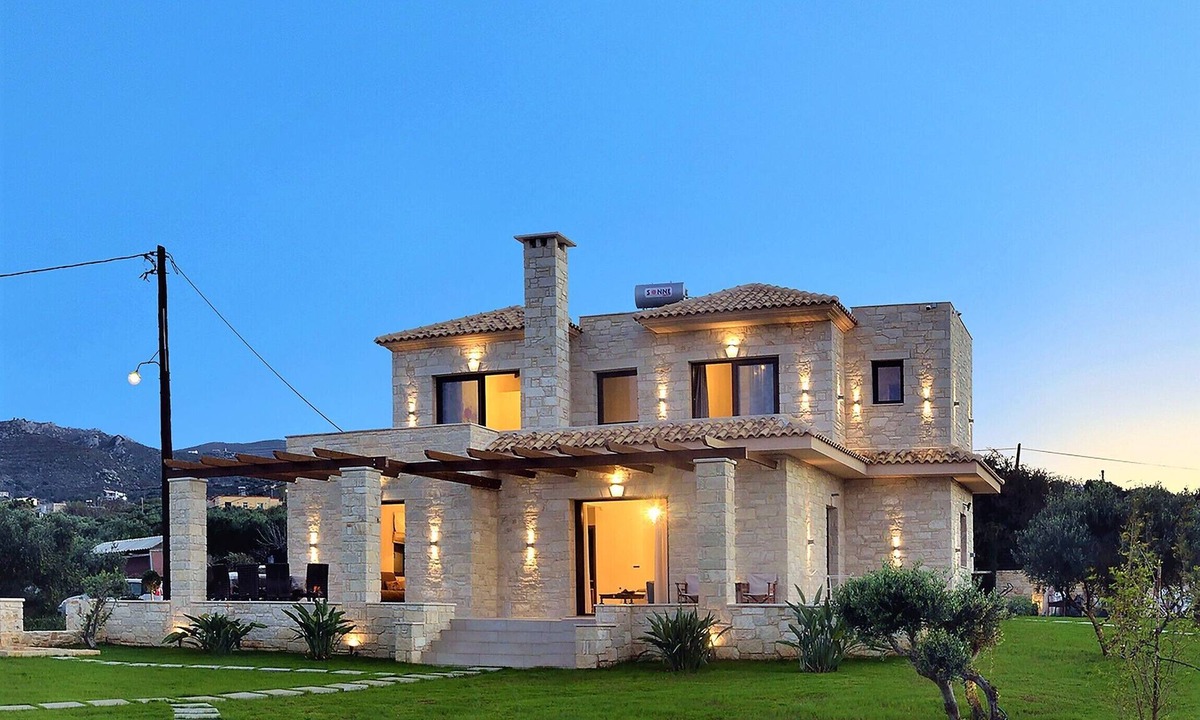 Karefiliana Villa | VILLA ALONI*BRAND NEW VILLA, Amazing Views of the sea, private holidays