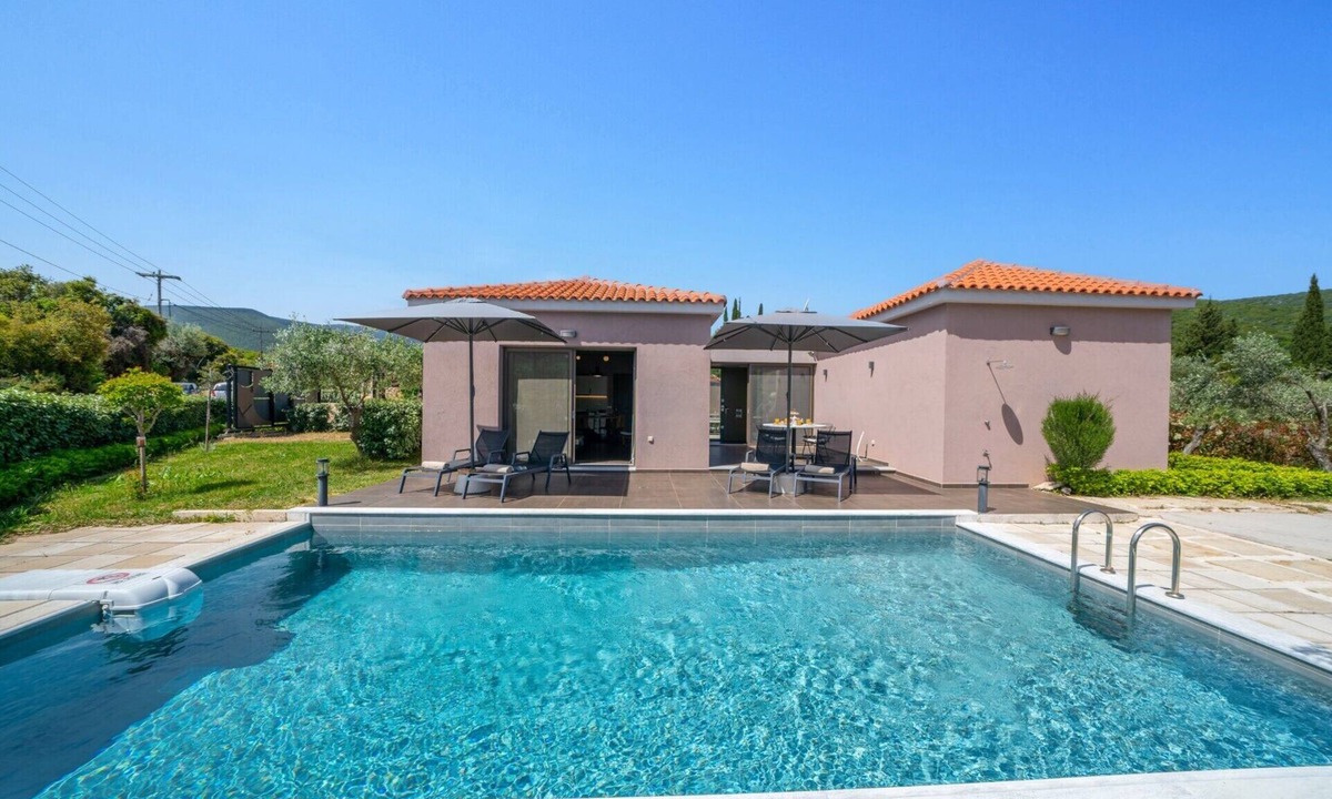 Sami Villa | Villa Ambrosia Sami by Villa Plus
