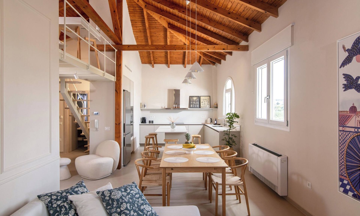 Heraklion Apartment | Villa Anel - A peaceful retreat