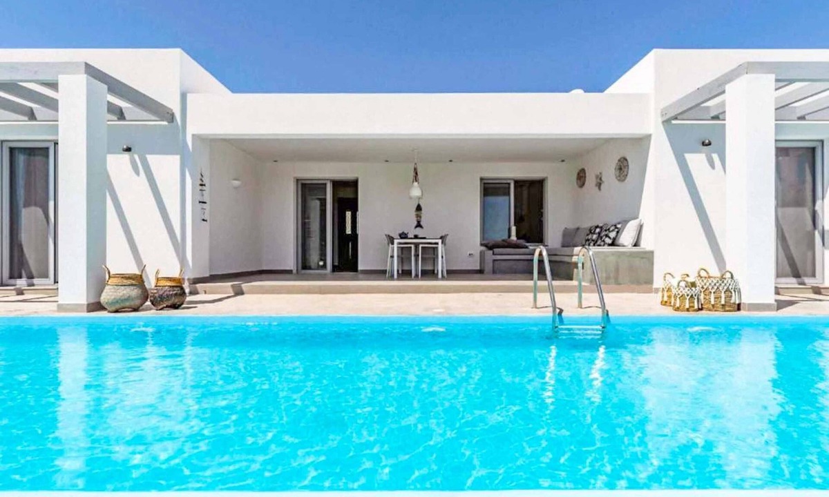 Gennadi Villa | Villa Anthos Kerasia