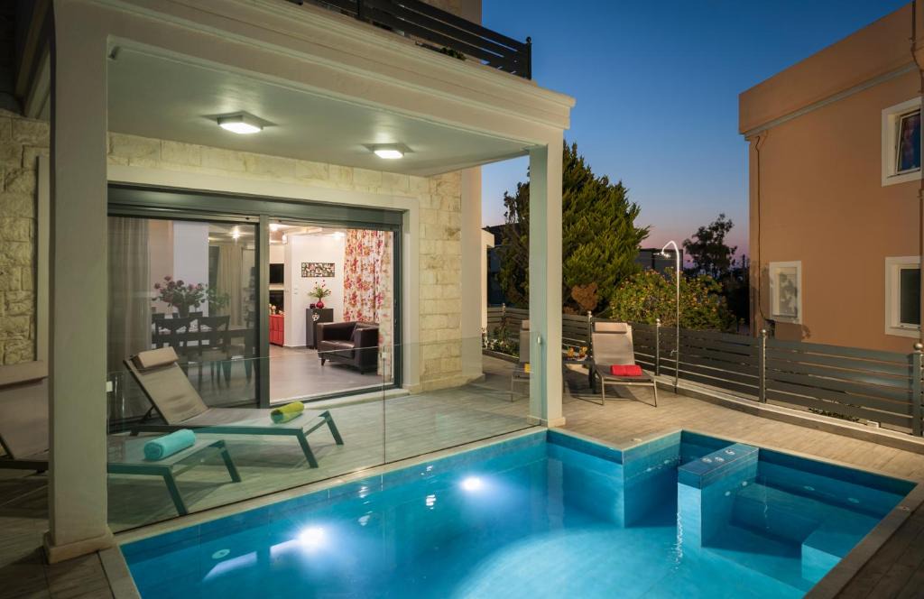 Galatas Villa | Villa Antoni