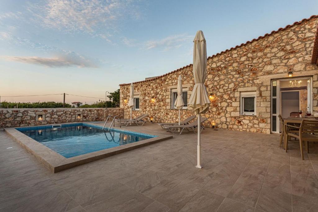 Kolymvari Villa | Villa Argyro