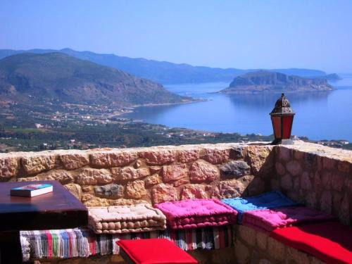 Monemvasia Villa | Villa Art Foutia