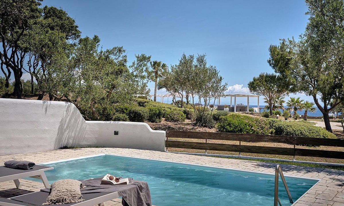Vasilikos Villa | Villa Artemis Periyali