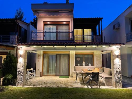 Kriopigi House | villa ATHINA