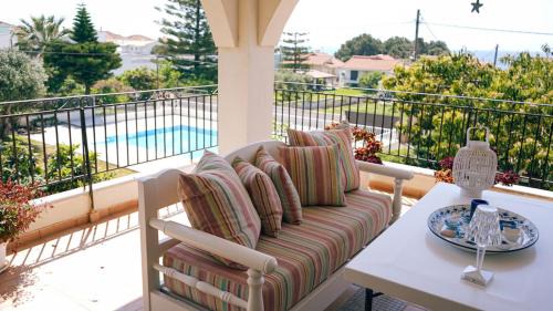 Kanali Villa | Villa Avocado