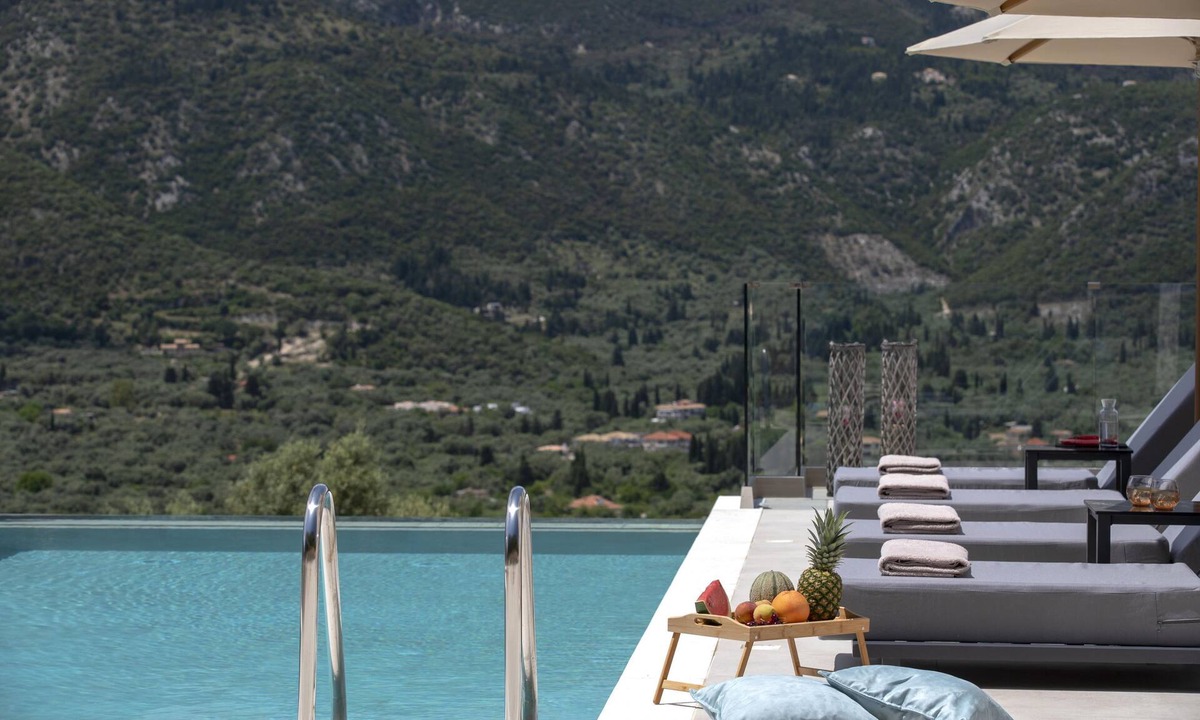 Yenion Villa | Villa Barbara Lefkada