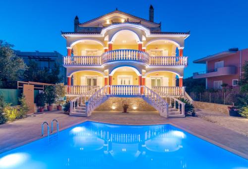 Neromilos Villa | Villa Bella Sole