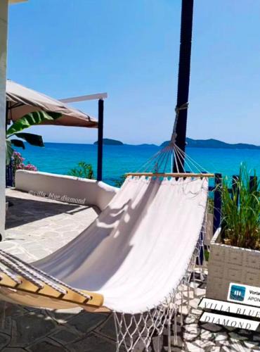 Palaio Tsifliki House | Villa BLUE DIAMOND