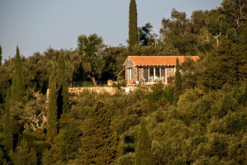 Paleokastritsa House | Villa Calivi - Design-Retreat - Panorama-Meerblick