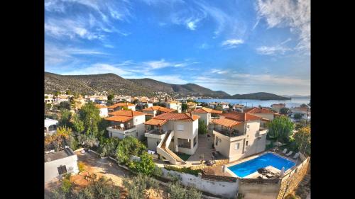 Korfos House | Villa Dalia - Korfos Korinthos