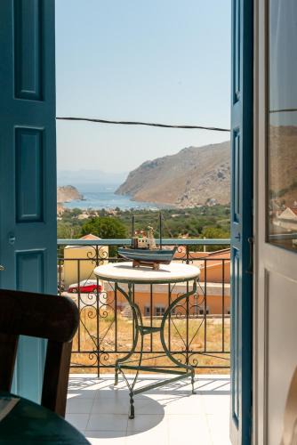 Symi House | Villa Dimosthenis