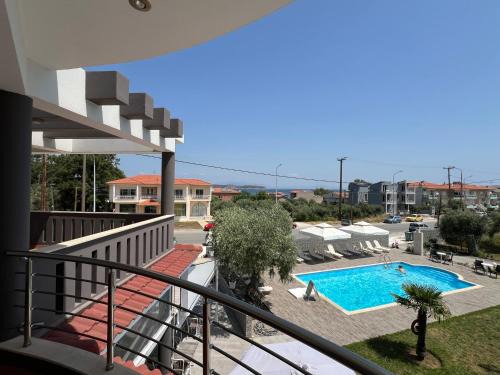 Thasos Town Apartment | Villa Efsi