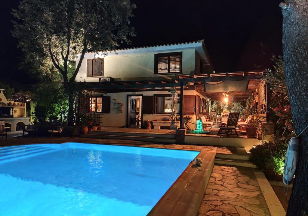 Thymari Villa | villa eleni