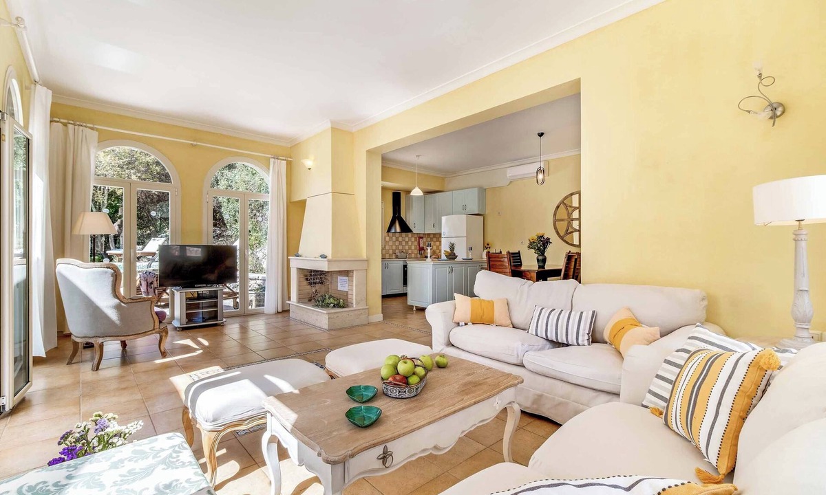 Sivota Villa | Villa Elpida