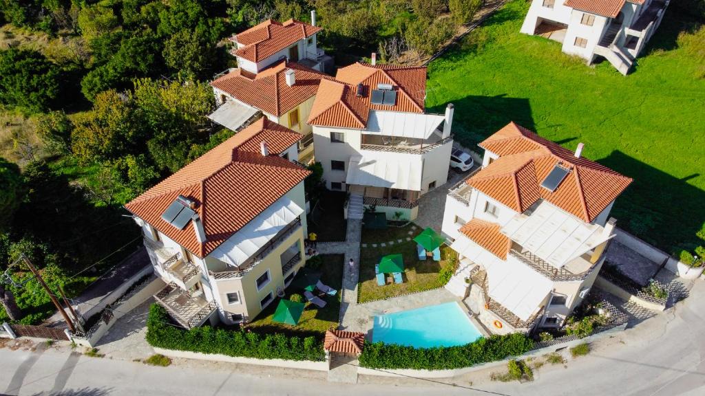 Kato Lechonia House | Villa Eridos