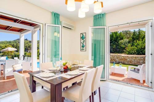 Archangelos Villa | Villa Ermis Springs by Villa Plus