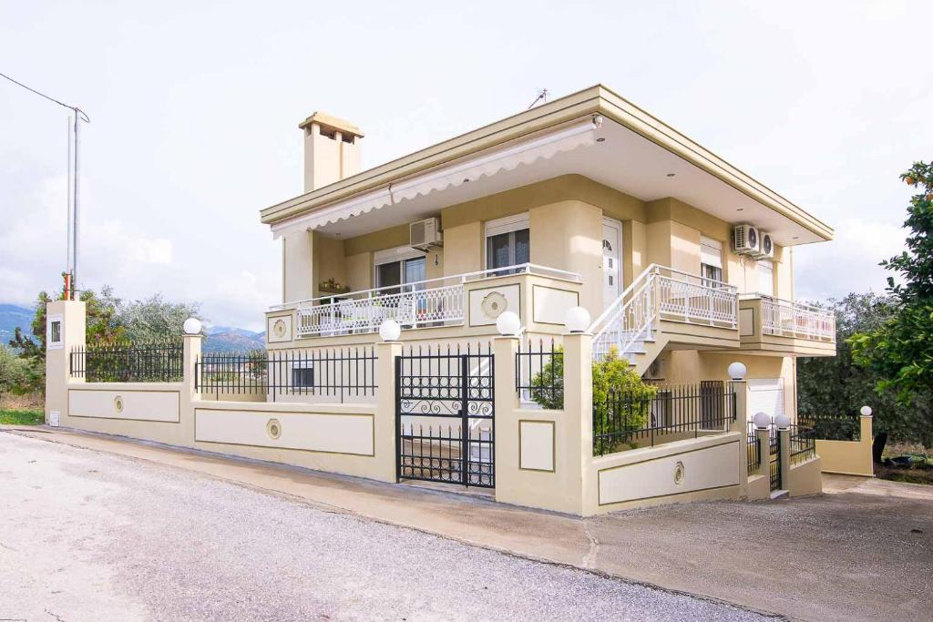 Limenaria Villa | Villa Evdokia