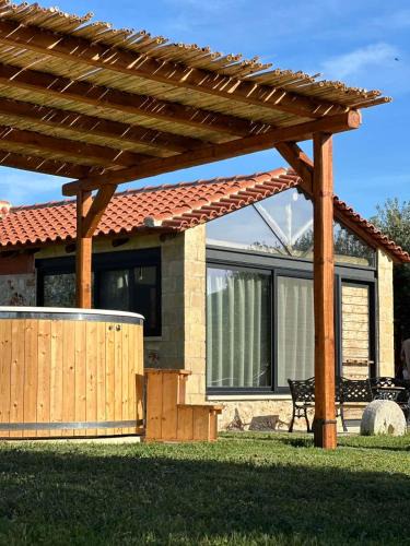 Agia House | Villa Fabrica Baladakis adults only