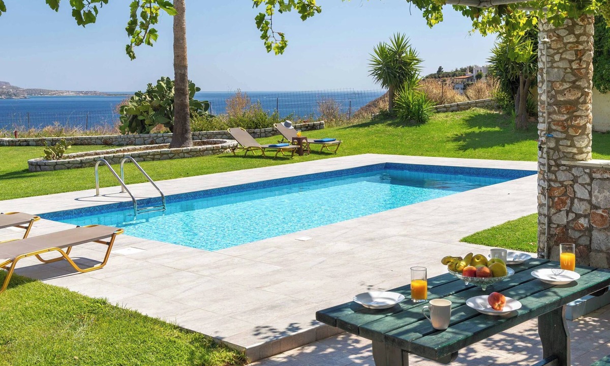 Kalamion Villa | Villa Forteza - Three Bedroom Villa, Sleeps 6