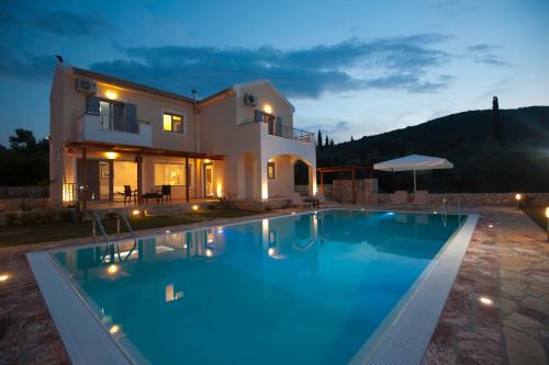 Karavomylos Villa | Villa Harmony