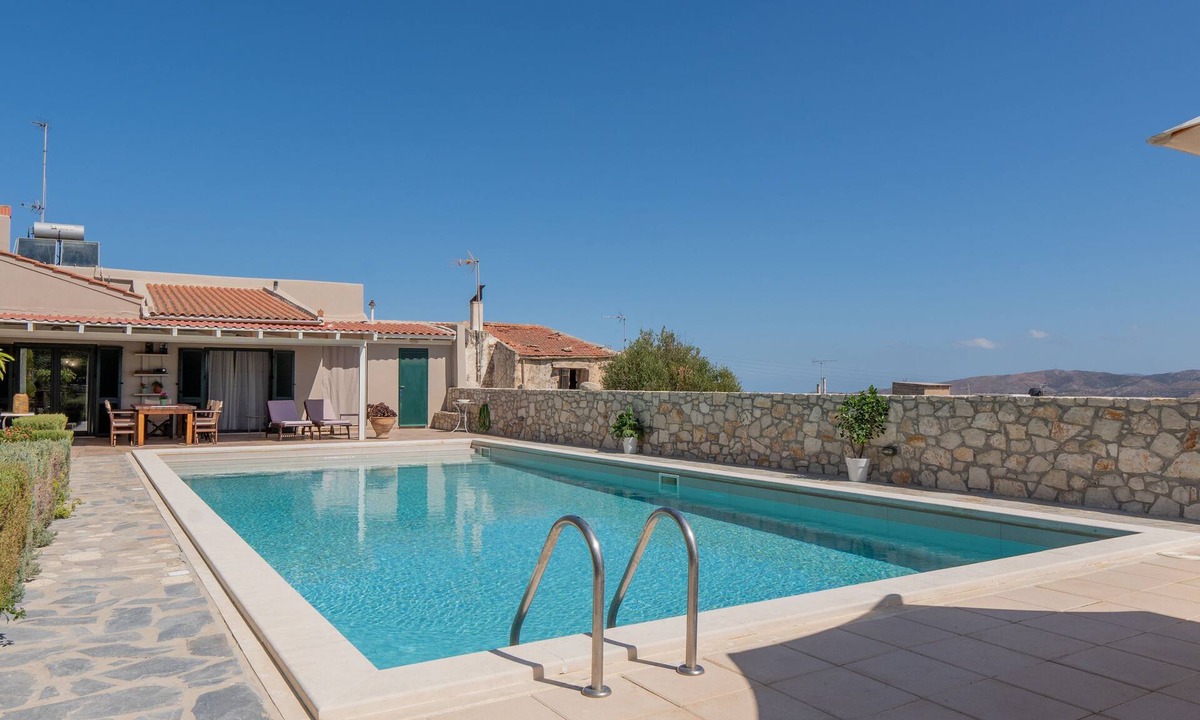 Episkopi Villa | Villa Helidona with Private Pool